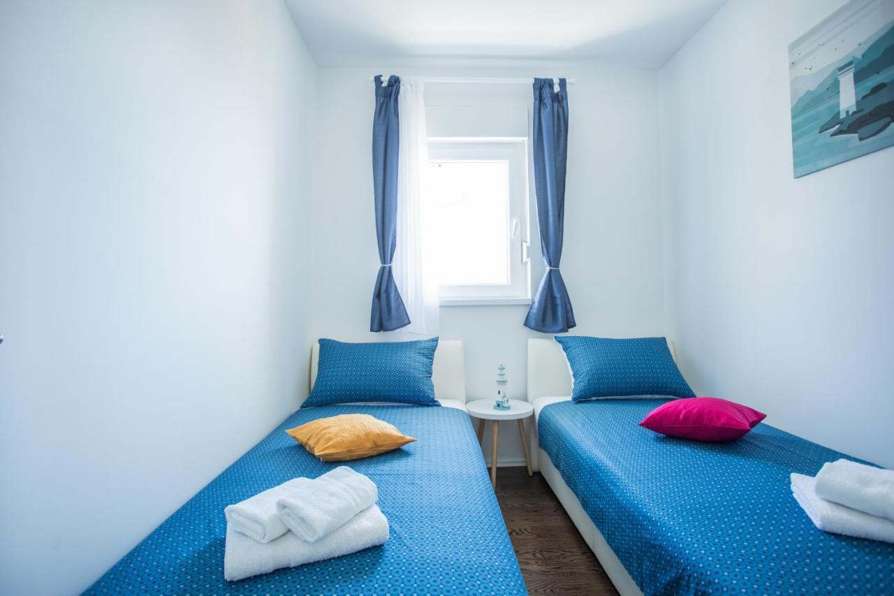 Royal View Apartment Podstrana Exterior photo