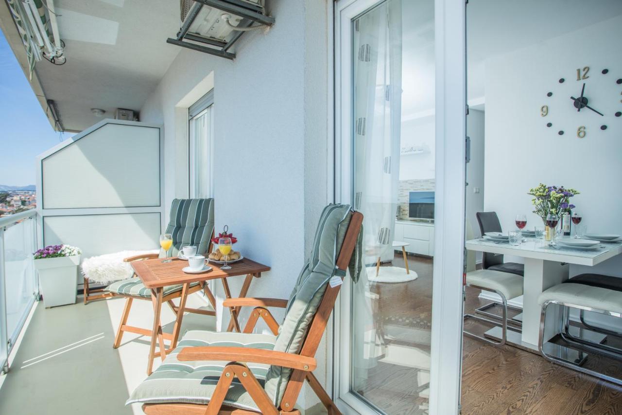 Royal View Apartment Podstrana Exterior photo