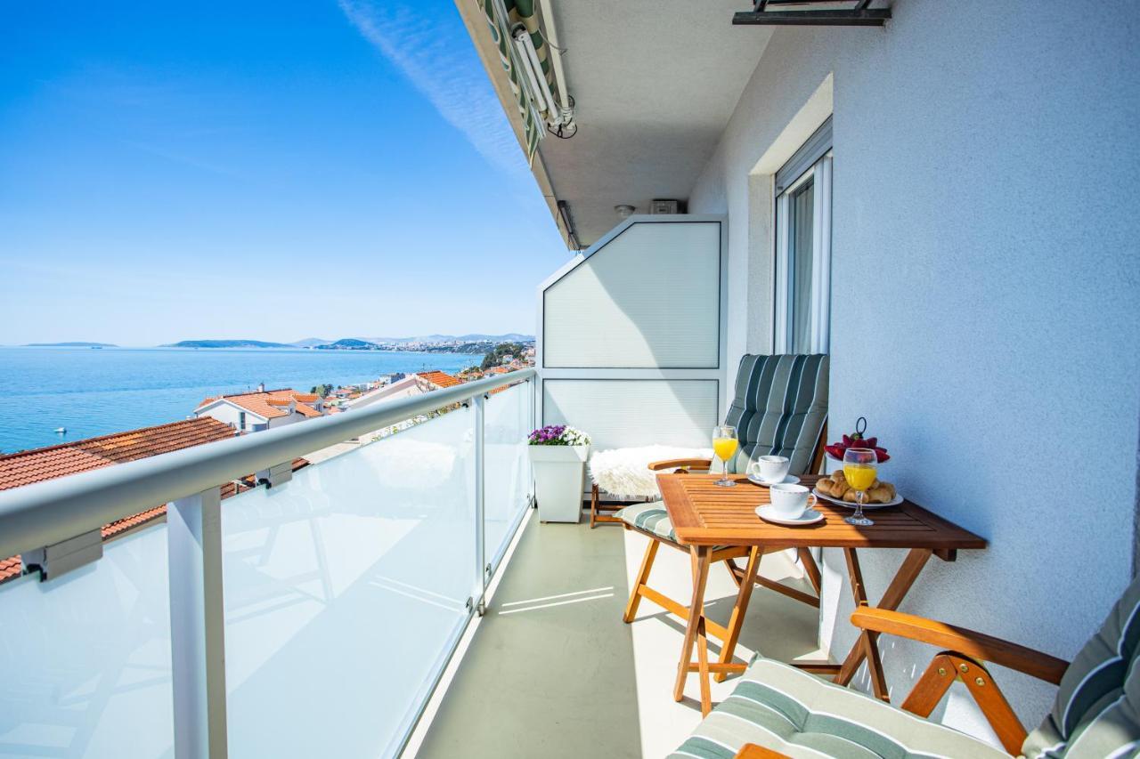 Royal View Apartment Podstrana Exterior photo